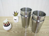 샤틴라인이중아이스컵